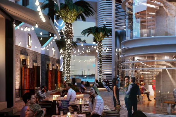 This offers facilities residential Some with