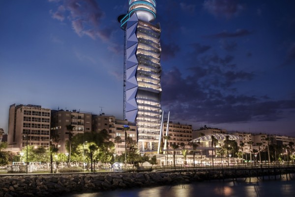 Offices This high cultural floor